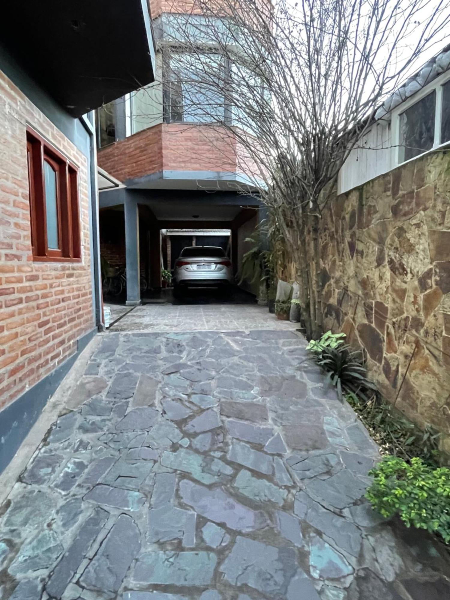 La Hiedra San Salvador de Jujuy Exterior foto